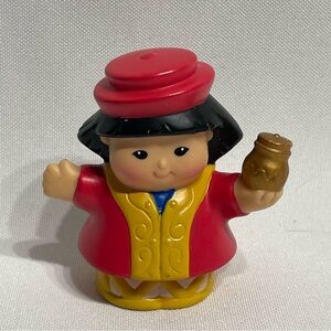 Fisher Price Little People Nativity Christmas Wise Man EUC Replacement